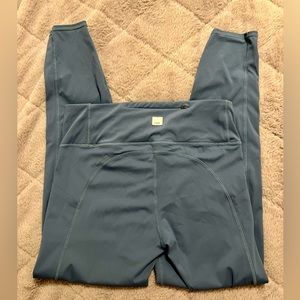 Vuori Stride Leggings - Iron